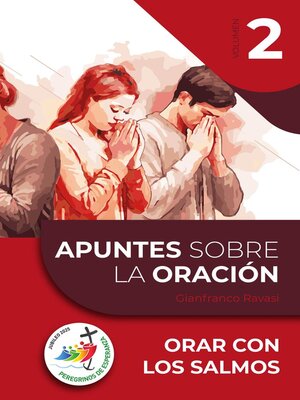 cover image of Orar con los salmos